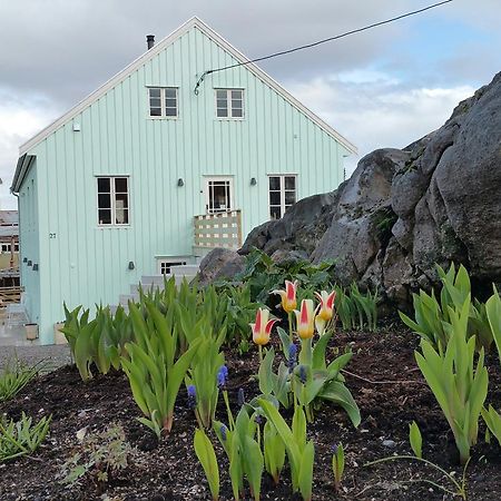 Lysvoldbrygga Panzió Henningsvær Kültér fotó