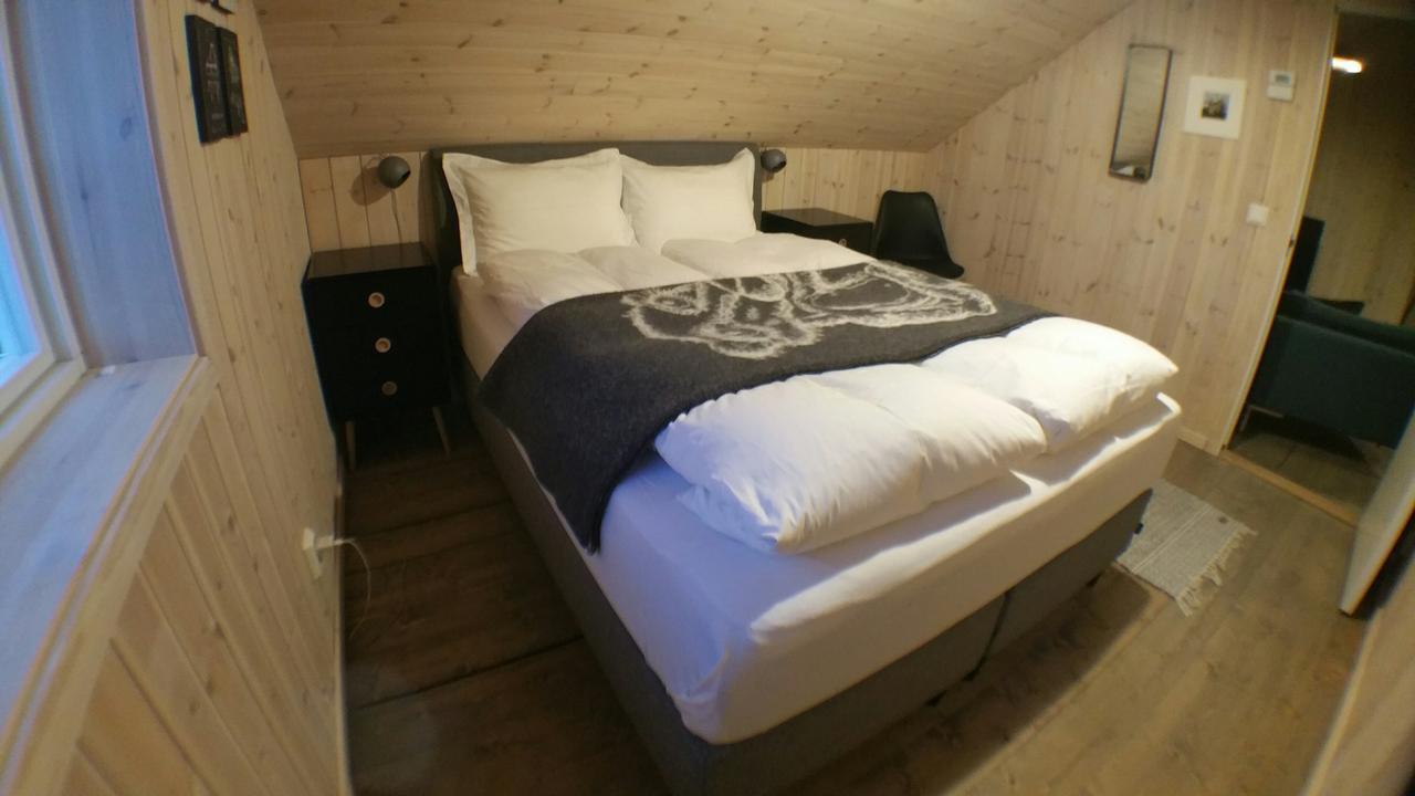 Lysvoldbrygga Panzió Henningsvær Kültér fotó