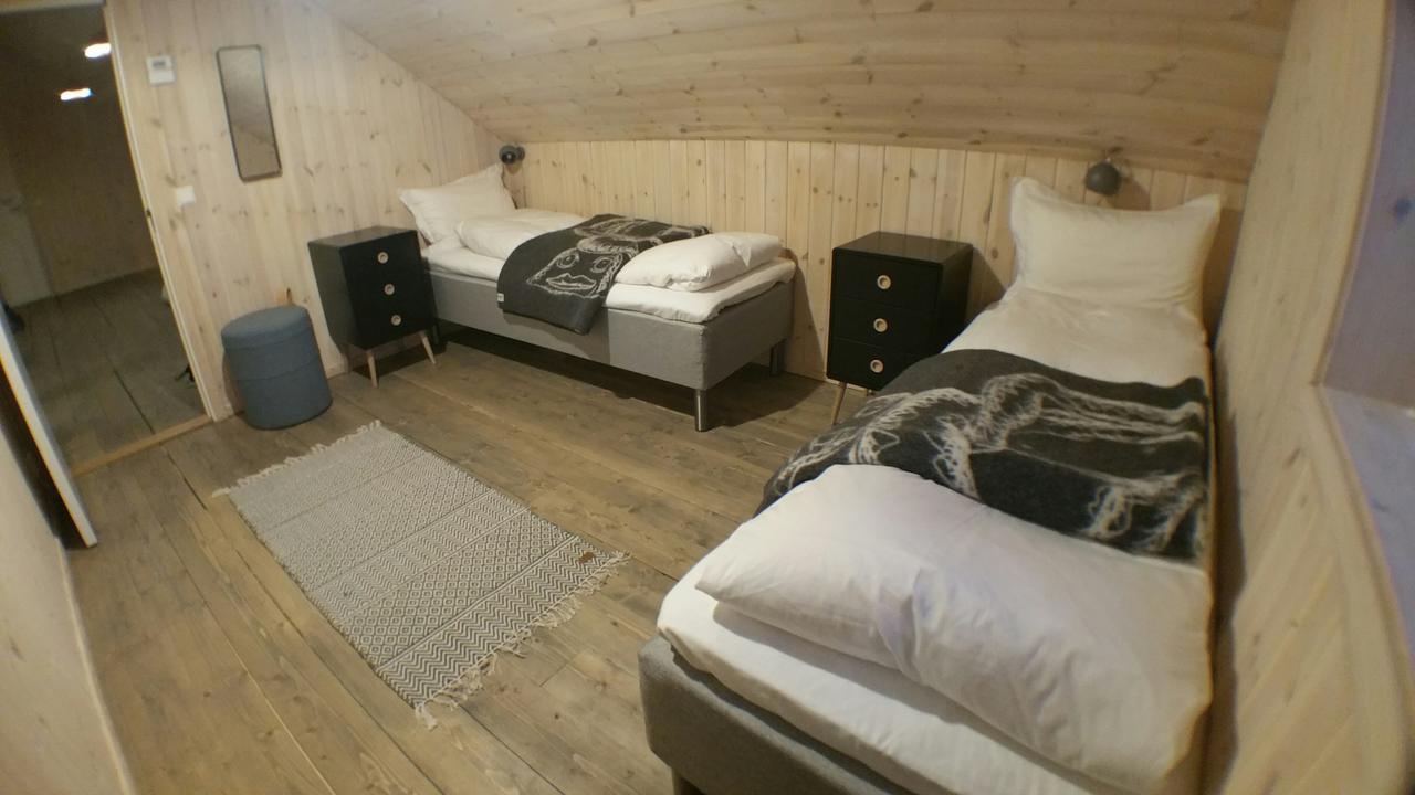 Lysvoldbrygga Panzió Henningsvær Kültér fotó