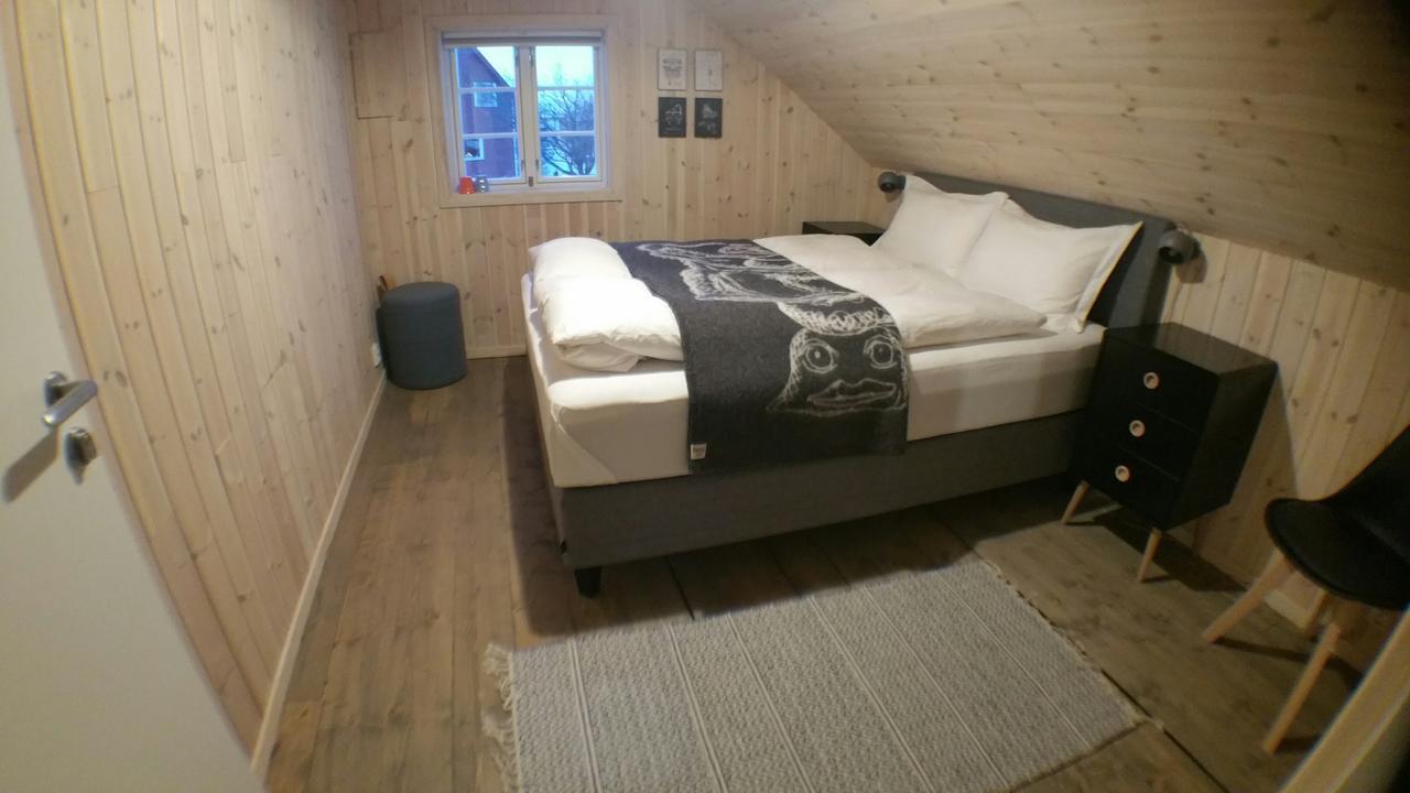 Lysvoldbrygga Panzió Henningsvær Kültér fotó