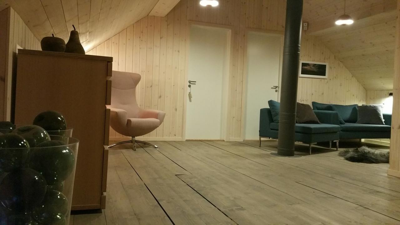 Lysvoldbrygga Panzió Henningsvær Kültér fotó