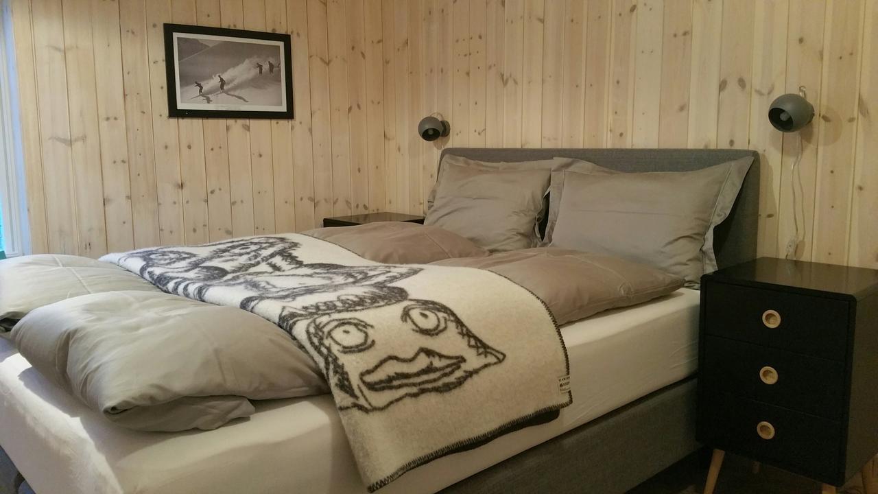 Lysvoldbrygga Panzió Henningsvær Kültér fotó